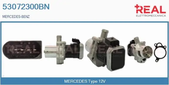 EGR Valve (53072300BN)