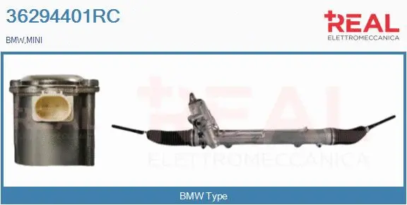 Steering Gear (36294401RC)