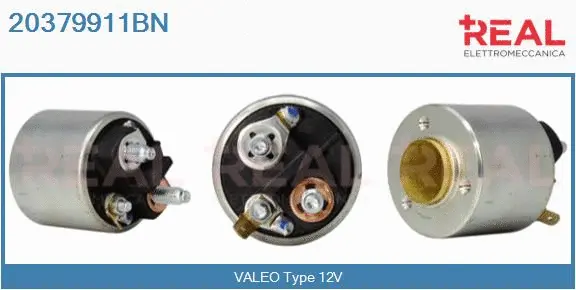 Solenoid Switch, starter (20379911BN)