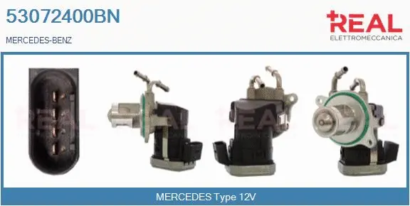 EGR Valve (53072400BN)