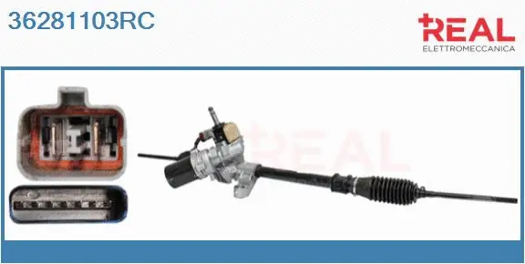 Steering Gear (36281103RC)
