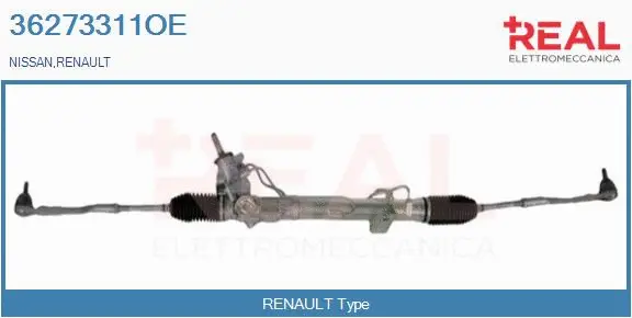 Steering Gear (36273311OE)