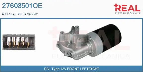 Wiper Motor (27608501OE)