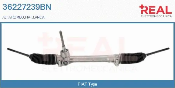 Steering Gear (36227239BN)
