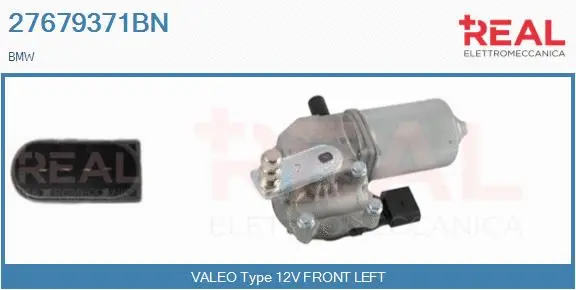 Wiper Motor (27679371BN)