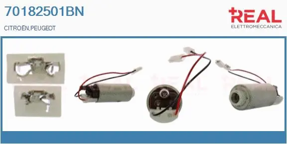 Fuel Pump (70182501BN)