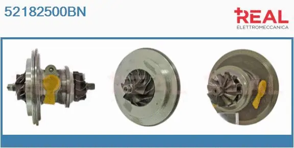 Core assembly, turbocharger (52182500BN)