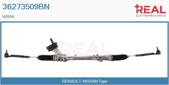 Steering Gear (36273509BN)