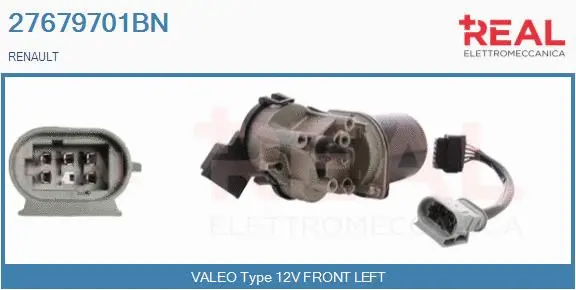 Wiper Motor (27679701BN)