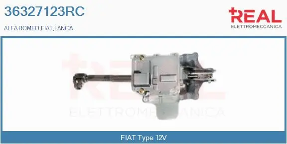 Steering Column (36327123RC)
