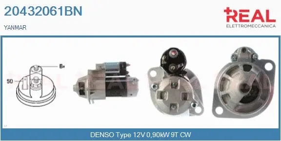 Starter (20432061BN)