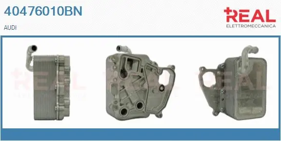 Oil Cooler, engine oil (40476010BN)