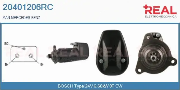 Starter (20401206RC)