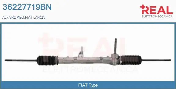Steering Gear (36227719BN)