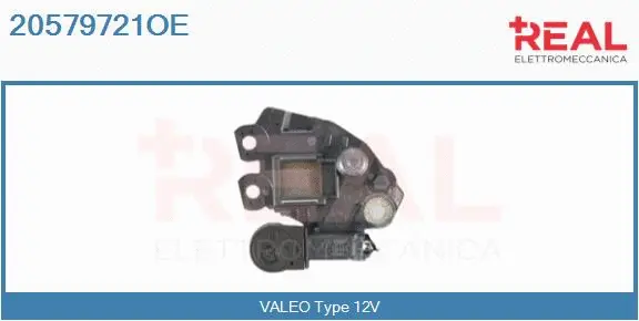 Alternator Regulator (20579721OE)