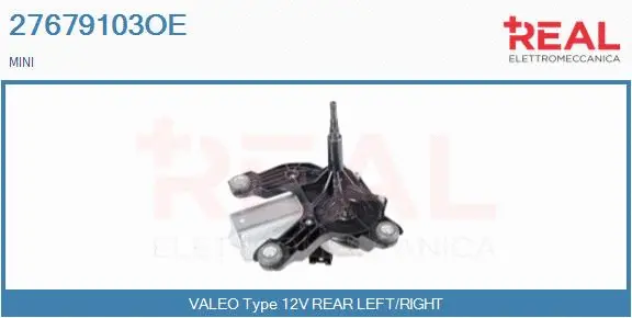 Wiper Motor (27679103OE)