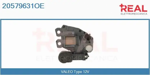Alternator Regulator (20579631OE)