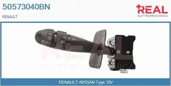 Steering Column Switch (50573040BN)
