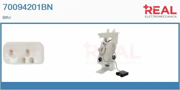 Fuel Feed Unit (70094201BN)