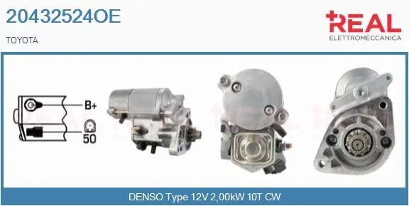 Starter (20432524OE)