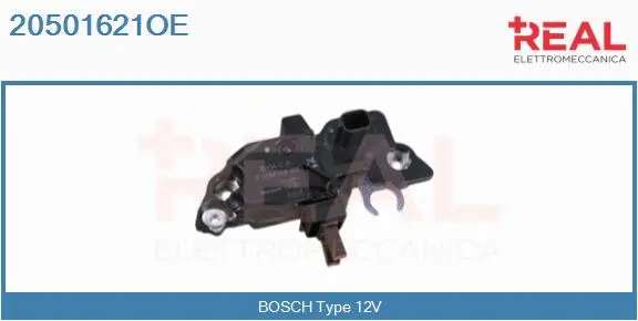 Alternator Regulator (20501621OE)