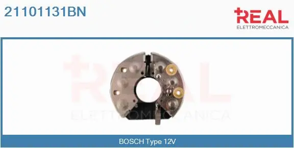 Rectifier, alternator (21101131BN)