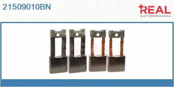 Carbon Brush, starter (21509010BN)