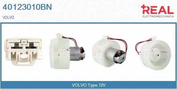 Interior Blower (40123010BN)