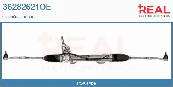 Steering Gear (36282621OE)