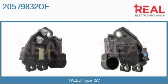 Alternator Regulator (20579832OE)