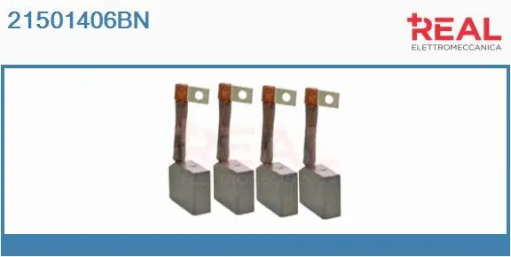 Carbon Brush, starter (21501406BN)