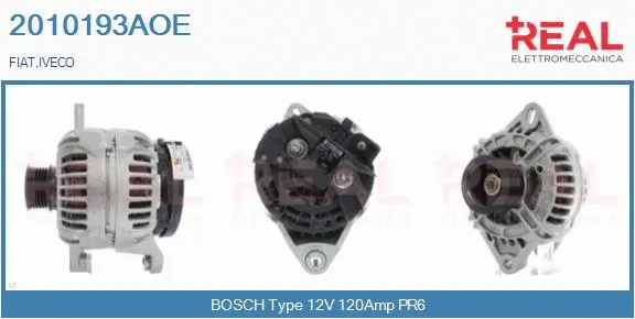 Alternator (2010193AOE)