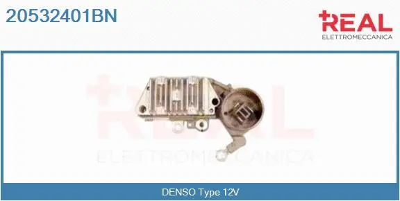 Alternator Regulator (20532401BN)