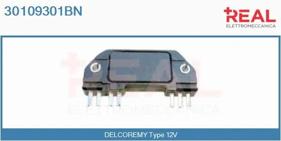 Switch Unit, ignition system (30109301BN)
