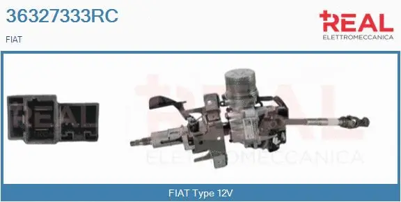 Steering Column (36327333RC)