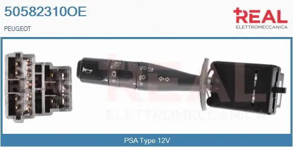 Steering Column Switch (50582310OE)