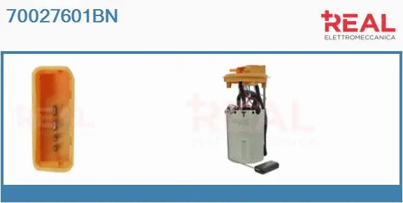 Fuel Feed Unit (70027601BN)