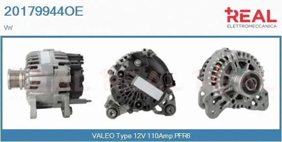 Alternator (20179944OE)