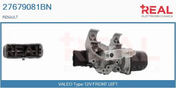 Wiper Motor (27679081BN)