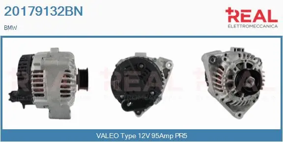 Alternator (20179132BN)