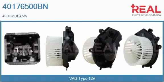 Interior Blower (40176500BN)