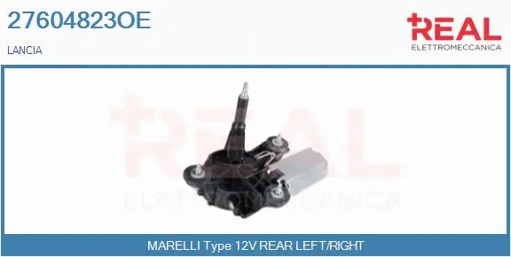 Wiper Motor (27604823OE)