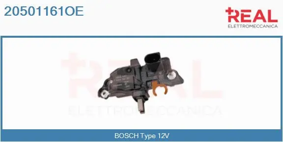 Alternator Regulator (20501161OE)