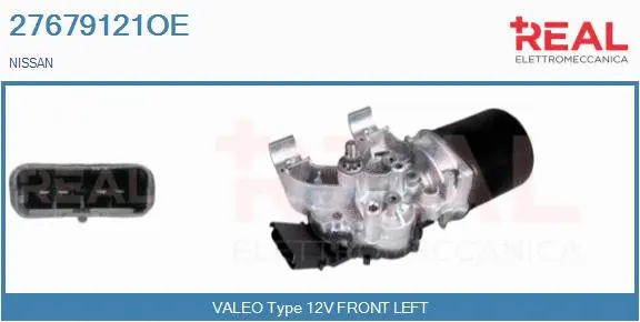 Wiper Motor (27679121OE)