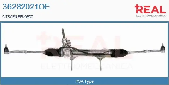 Steering Gear (36282021OE)