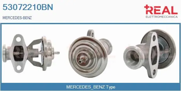 EGR Valve (53072210BN)