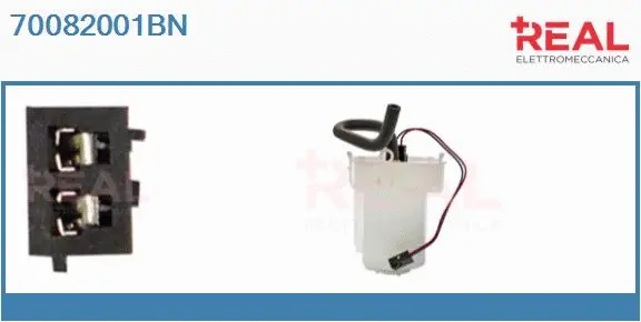 Fuel Feed Unit (70082001BN)