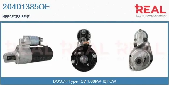 Starter (20401385OE)