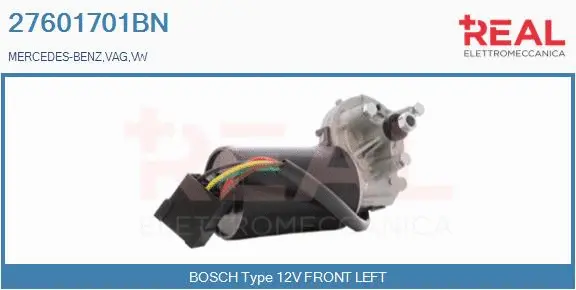 Wiper Motor (27601701BN)