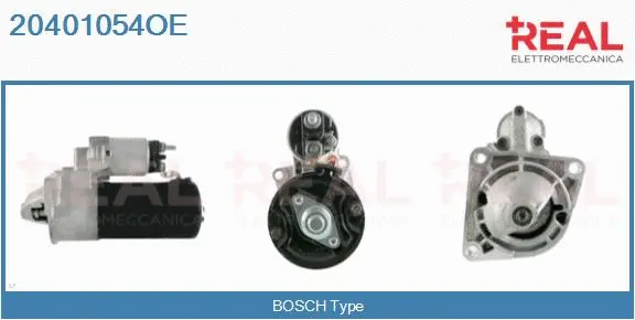 Starter (20401054OE)